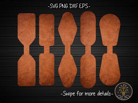 Download 325+ leather keychain template svg Cricut SVG